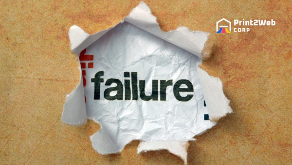 Writing About Failure: A Personal Example