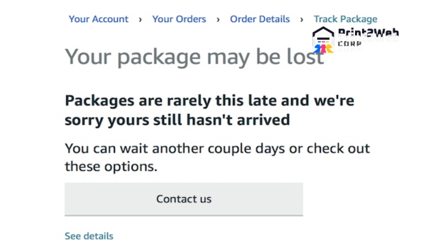 Actions to Take in Case of Missing Packages