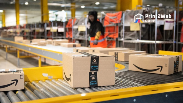 Amazon FBA Shipping Types and Process
