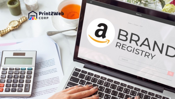 Benefiting From the Amazon Brand Registry