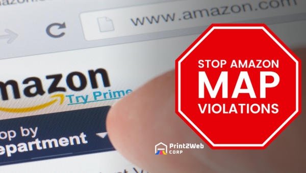 Unauthorized sellers and MAP violations on Amazon