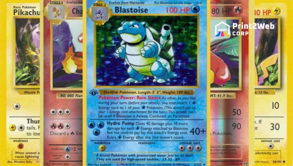 Determining Card's Rarity
