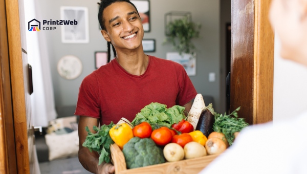 Side Hustles That Pay Weekly: Grocery Delivery
