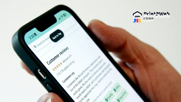 How to Access Review on Amazon Through Different Devices