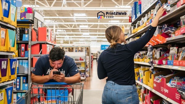 How to check when your local Walmart restocks