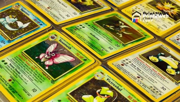 How to Sell Pokemon Cards Profitably
