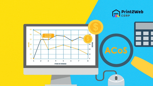 How to Calculate ACoS on Amazon