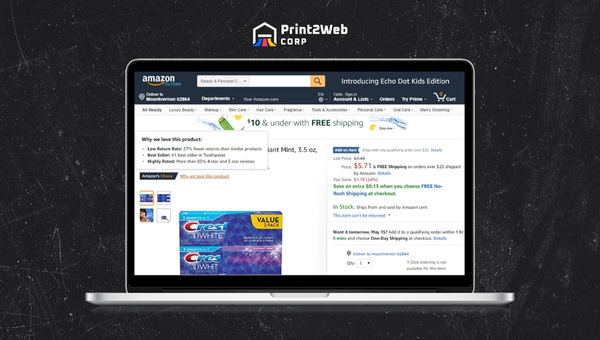 Optimizing Your Product Page For Success