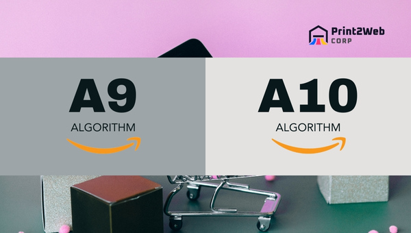 Amazon A9 vs Amazon A10 Algorithm Comparison