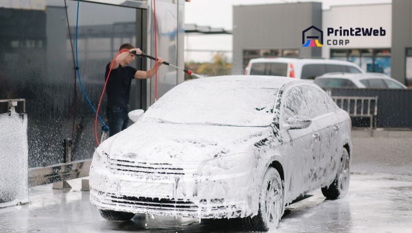 Scaling Up Operations in Car Wash Business