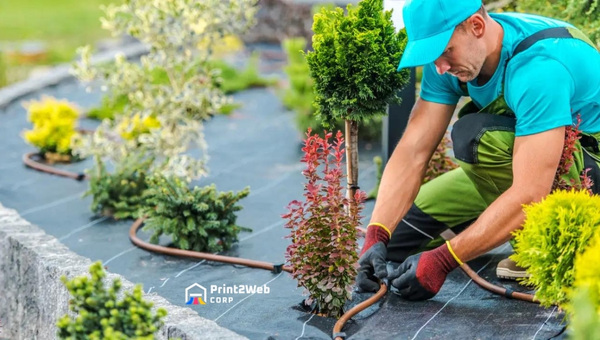 Setting Up the Financial Infrastructure for a Successful Landscaping Business