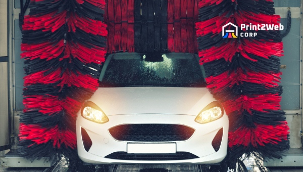Safety Measures and Technology for Car Wash Business