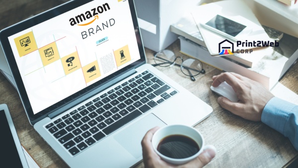 The Core Functioning of Amazon Brand Registry