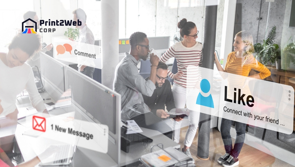 The Power of Social Media for Business