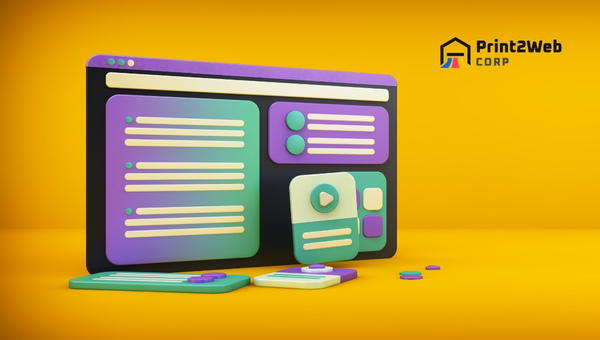 Types of websites for businesses including e-commerce, corporate, portfolio, and more