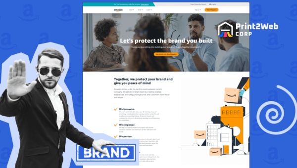 Understanding The Amazon Brand Registry