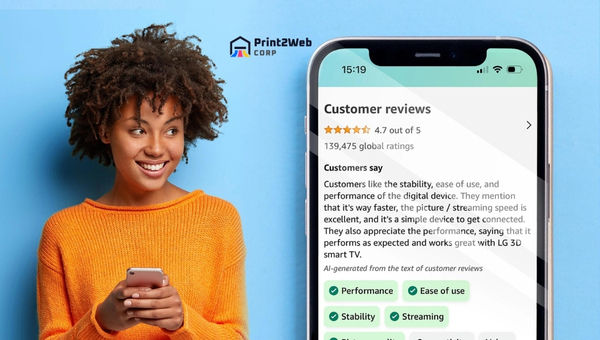 Understanding Your Review on Amazon