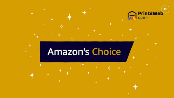Understanding the Amazon Choice Badge