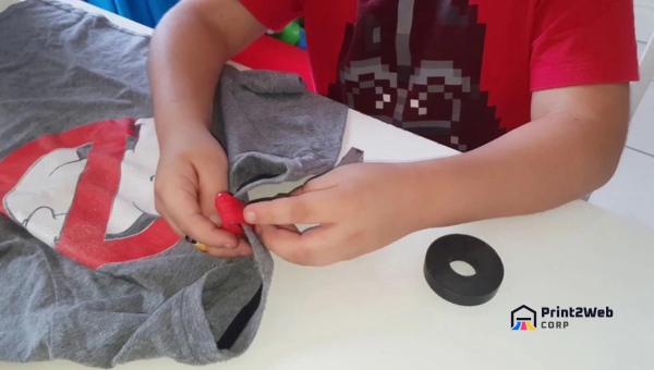 Using Wire Cutters for Removing Target Security Tags