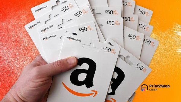 What is an Amazon Gift Card?