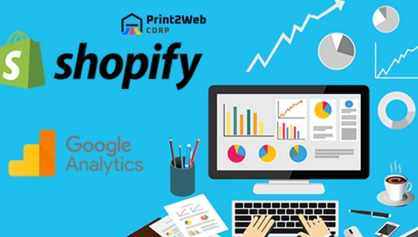 How to Add Google Analytics to Your Shopify Account GA4