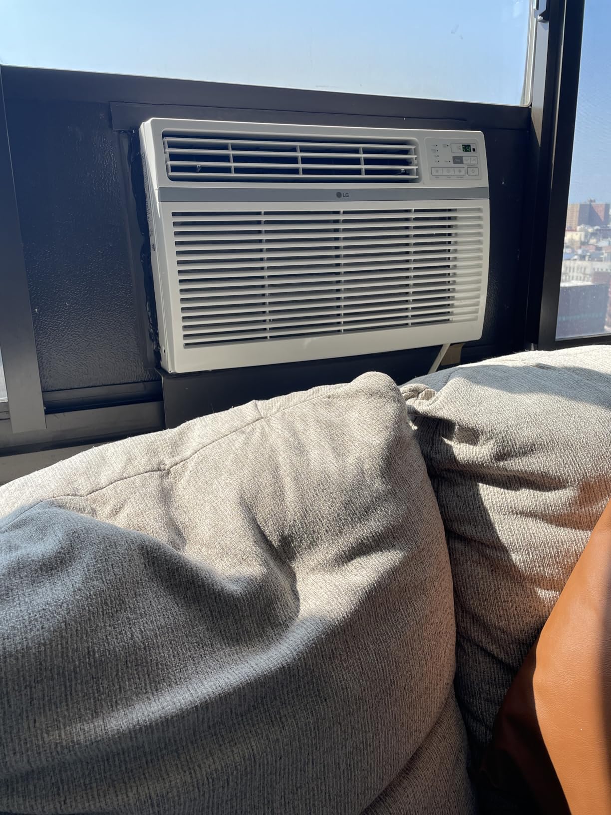 Friedrich Chill Premier 10,000 BTU Smart Window Air Conditioner with Built-in WiFi (CCF10A10A) customer photo 1
