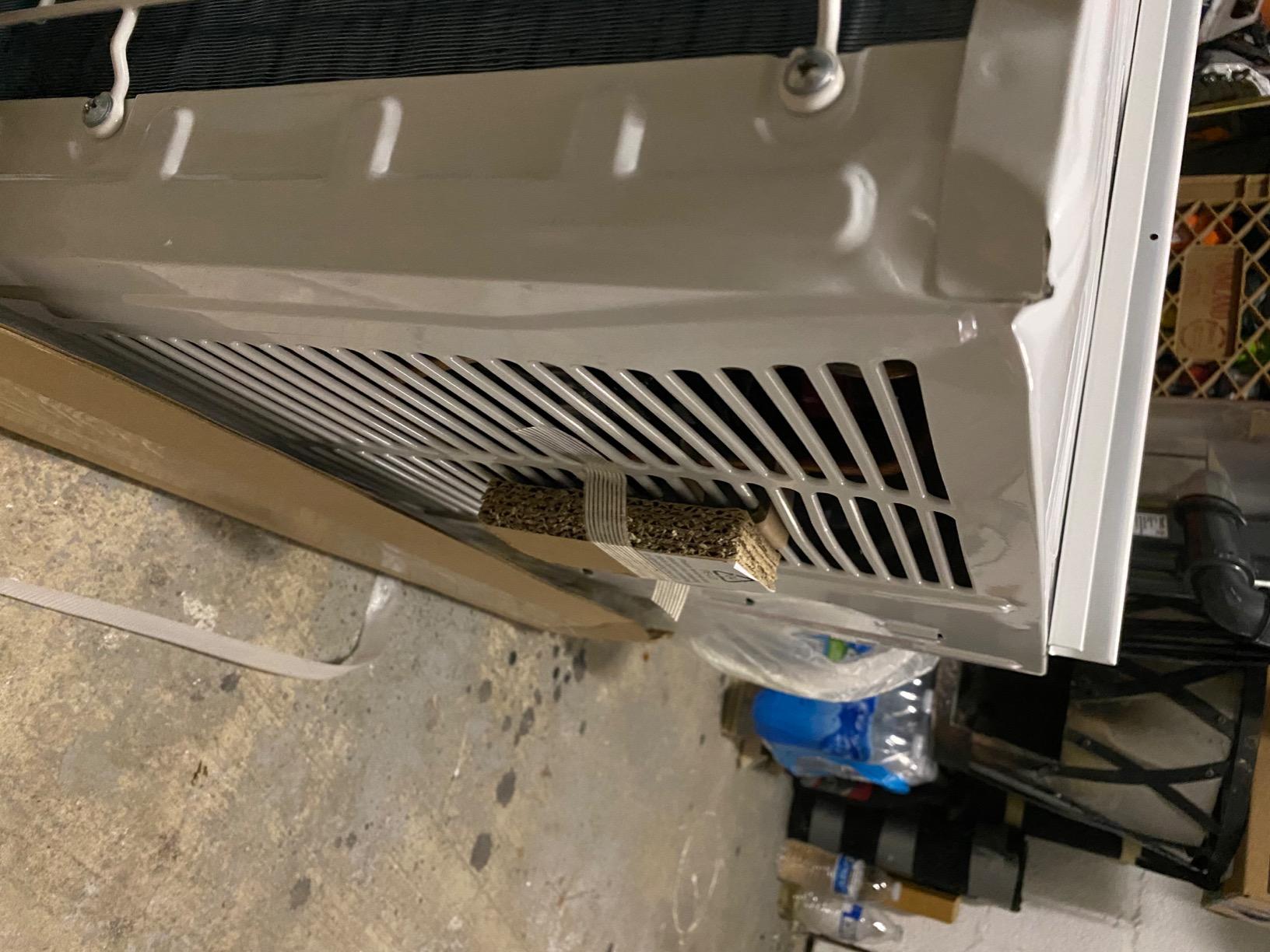 Friedrich Chill Premier 10,000 BTU Smart Window Air Conditioner with Built-in WiFi (CCF10A10A) customer photo 2
