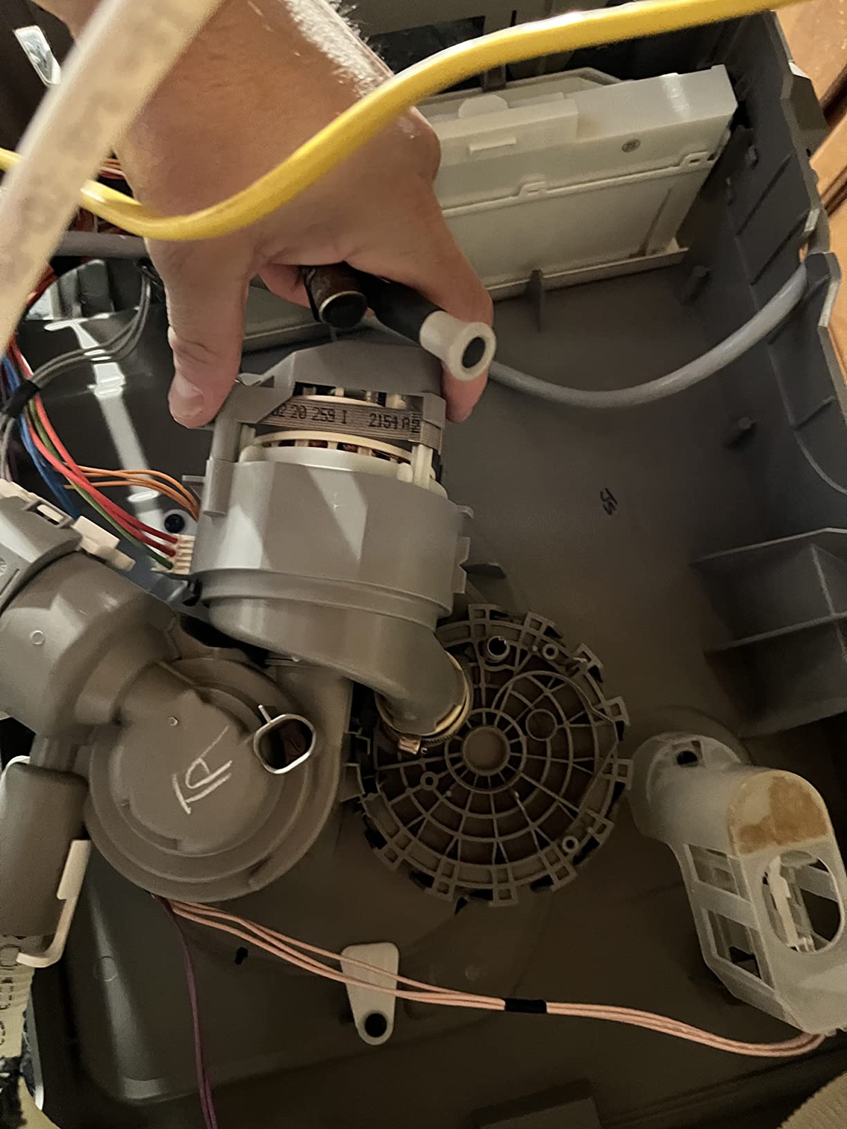 ForeverPRO 12008381 Heat Pump for Bosch Appliance customer photo 2