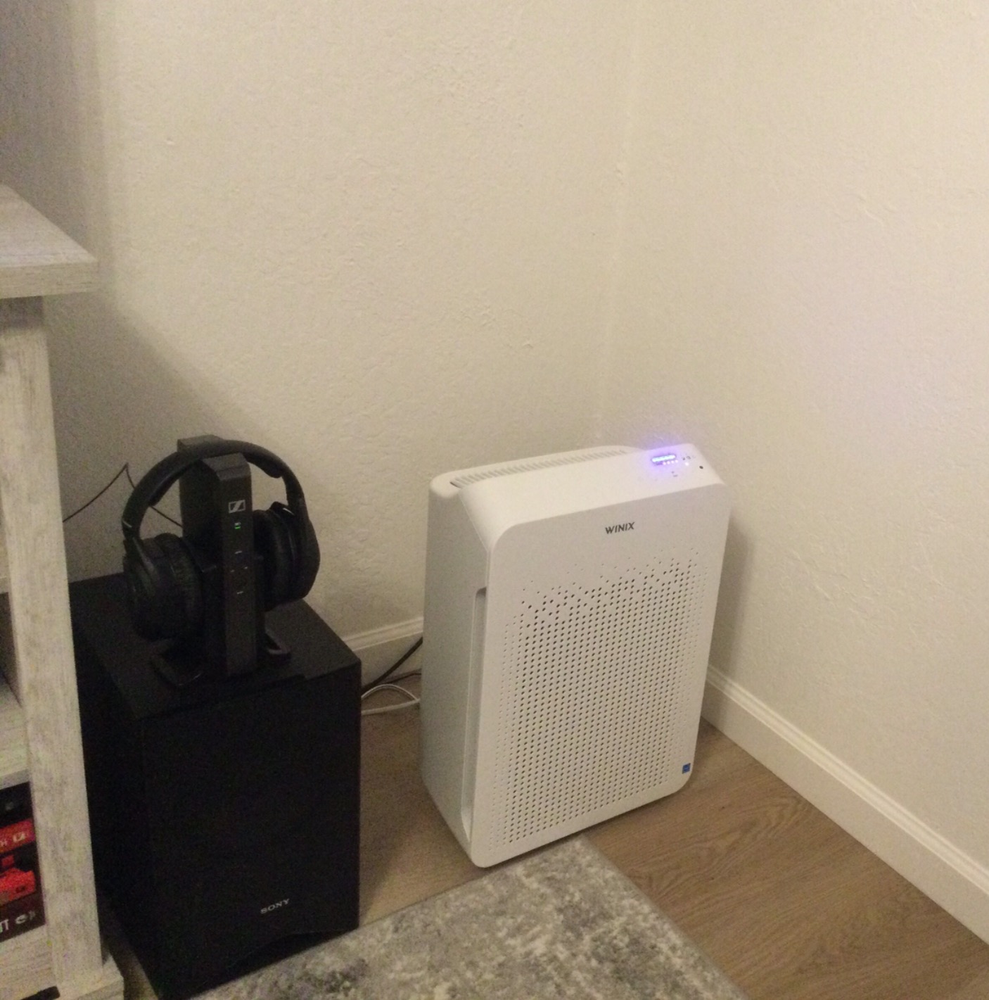 Winix C545 Air Cleaner with PlasmaWave Technology customer photo 1