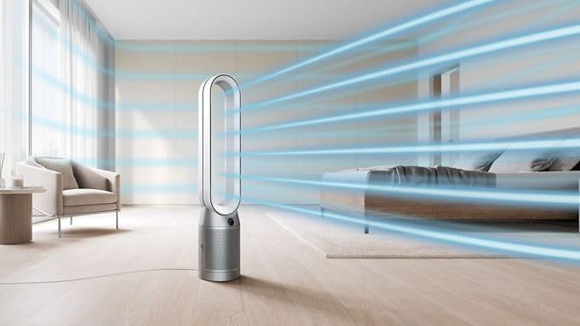 Dyson Purifier Cool TP07 Smart Air Purifier and Fan customer photo 1