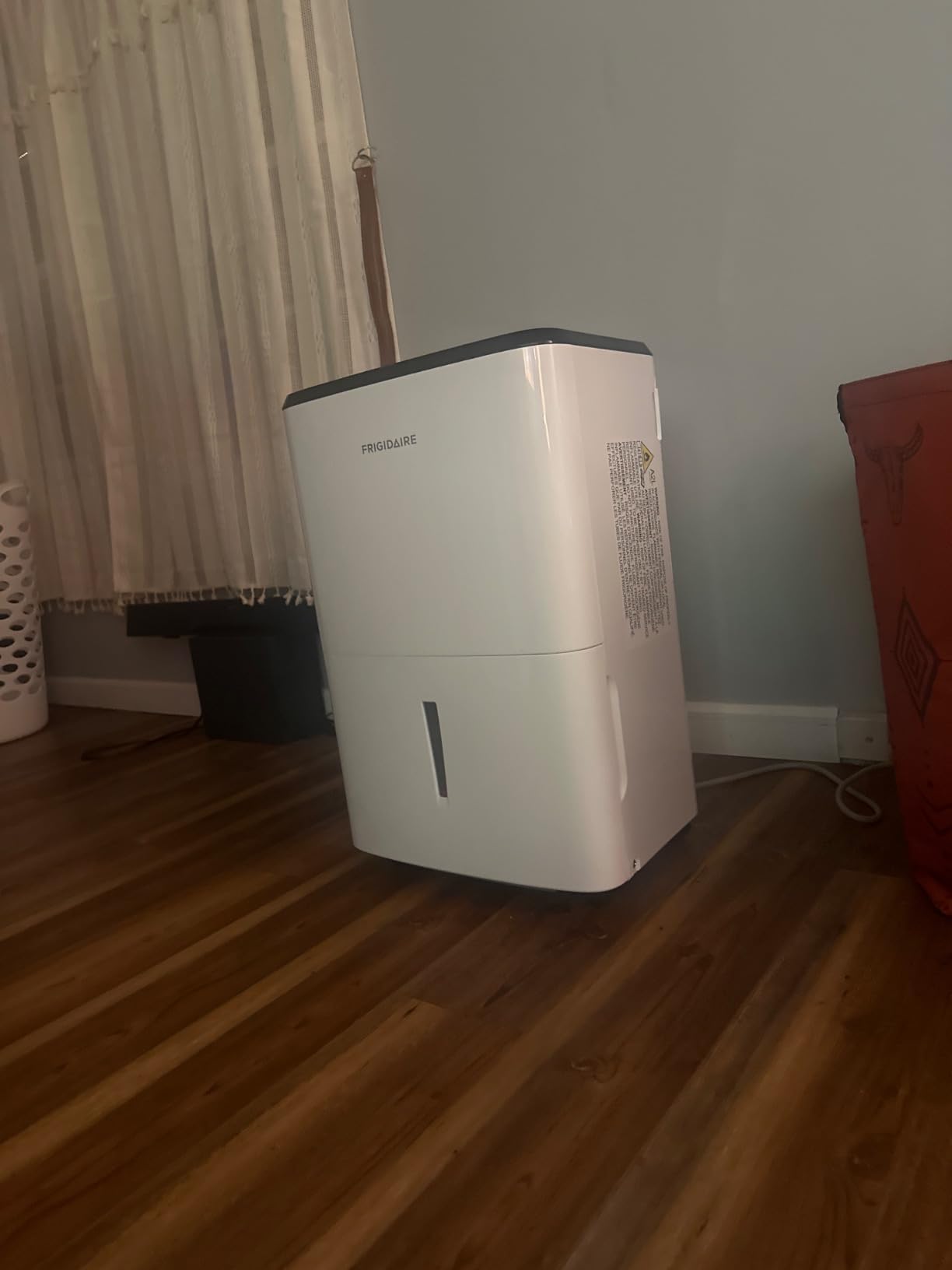 60 Pint Dehumidifier customer photo 1