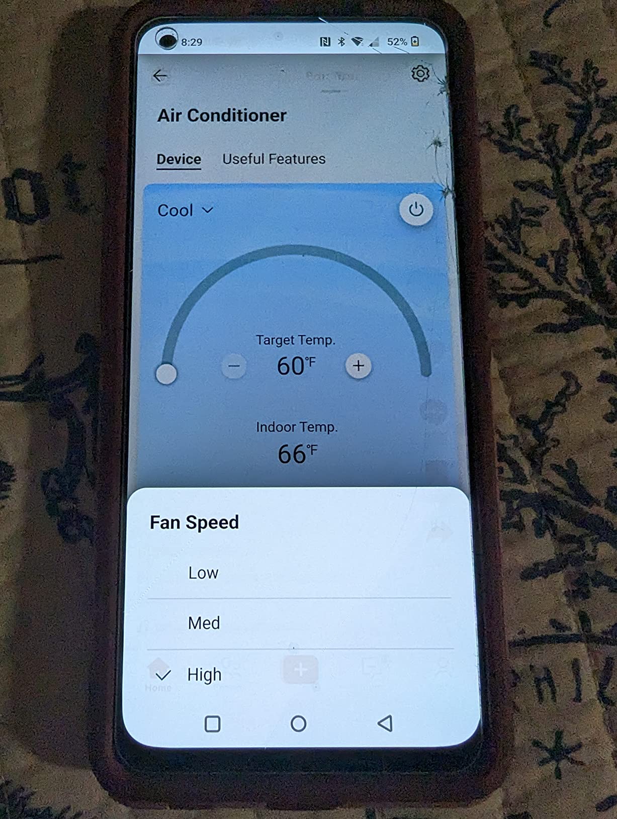 LG 10000 BTU SACC(14000 ASHRAE) Portable Air Conditioners [2023 New, Dual Inverter] Cools 450 Sqft Ultra Quiet & Easy Install WiFi App Medium & Large Room Air Conditioner AC Unit Home White LP1022FVSM customer photo 2