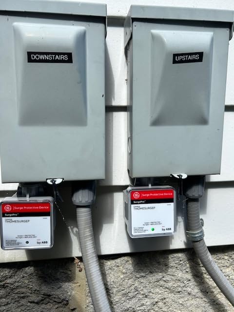 THOMESURGEP by ABB SurgePro Surge Protective Device - Type 1 SPD customer photo 2