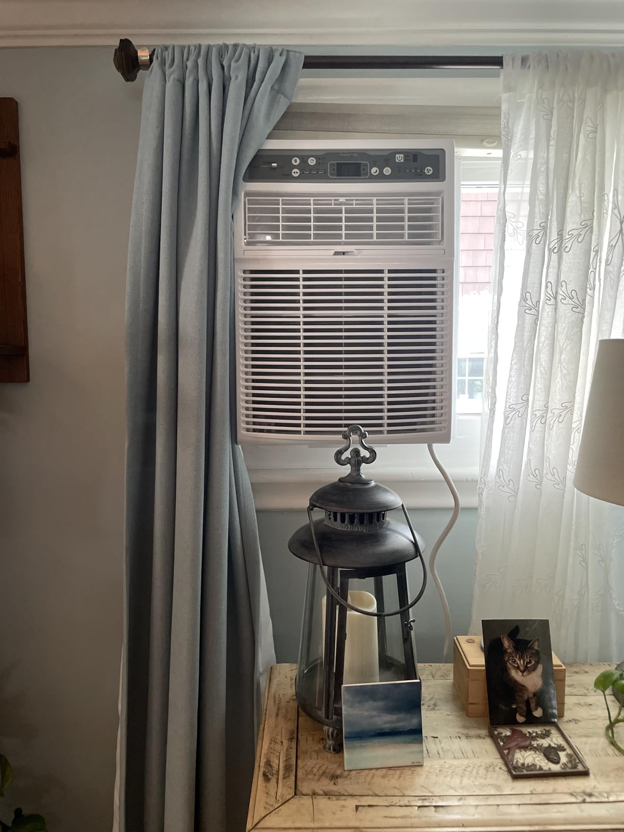 DRCAC101XNA1 10,000 BTU 115V Casement Air Conditioner - White customer photo 1