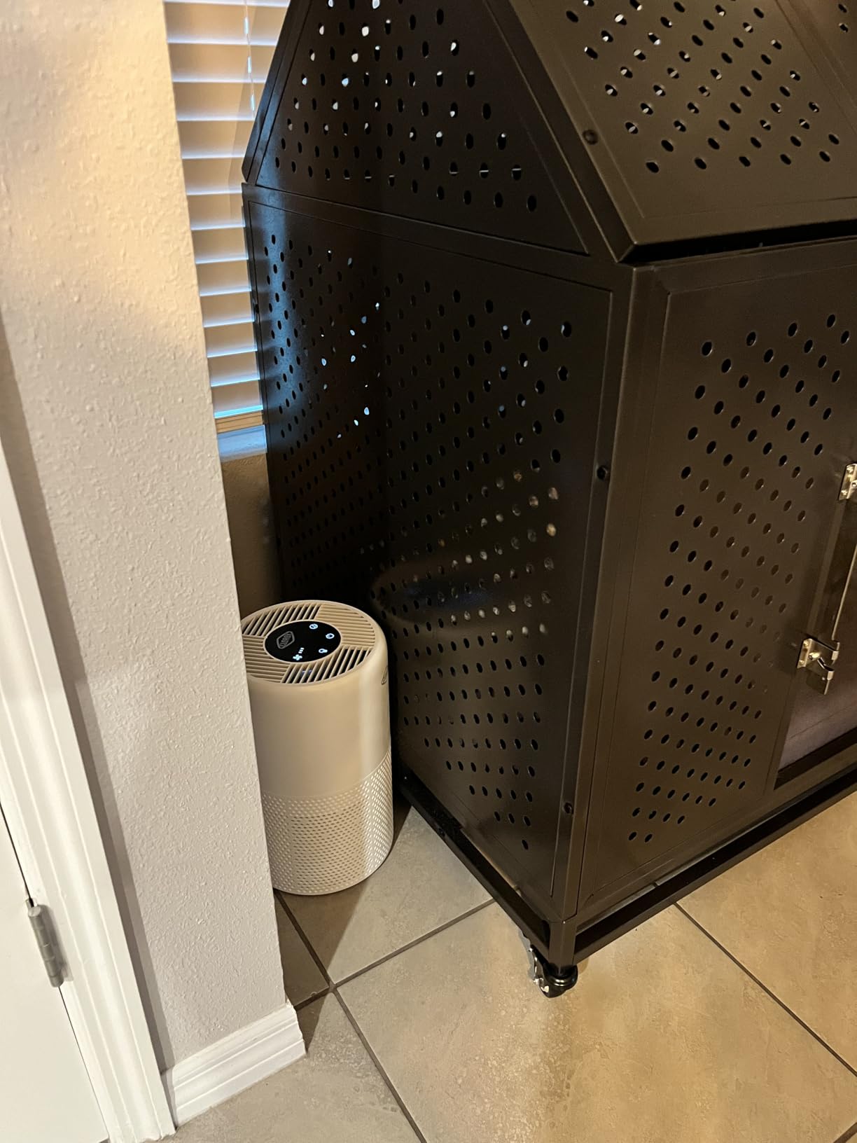 Clorox Turbo Air Purifiers for Home, True HEPA Filter, Quickly Cleans Medium Rooms Up to 1,000 Sq Ft, Reduces 99.9% of Mold, Viruses, Wildfire Smoke, Allergens, Pet Allergies, Dust, Whisper Quiet customer photo 2
