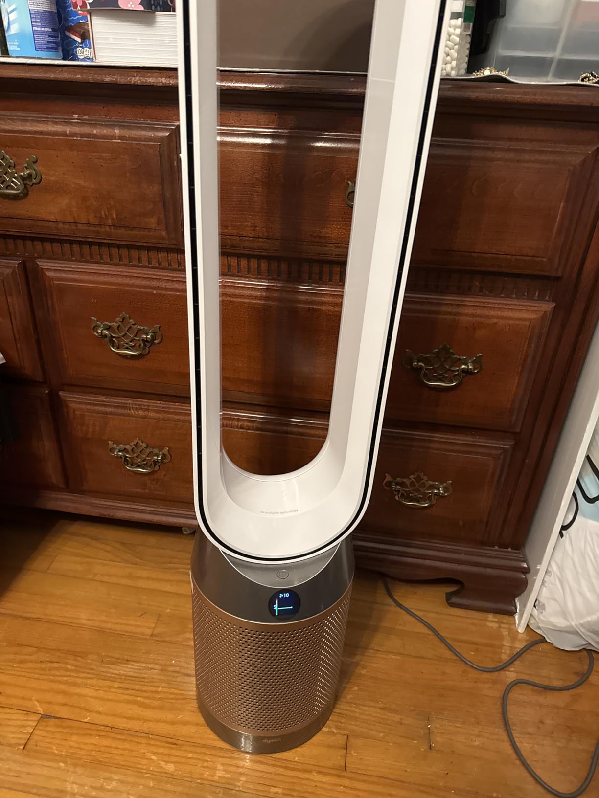 Dyson Purifier Cool PC2 De-NOx customer photo 2