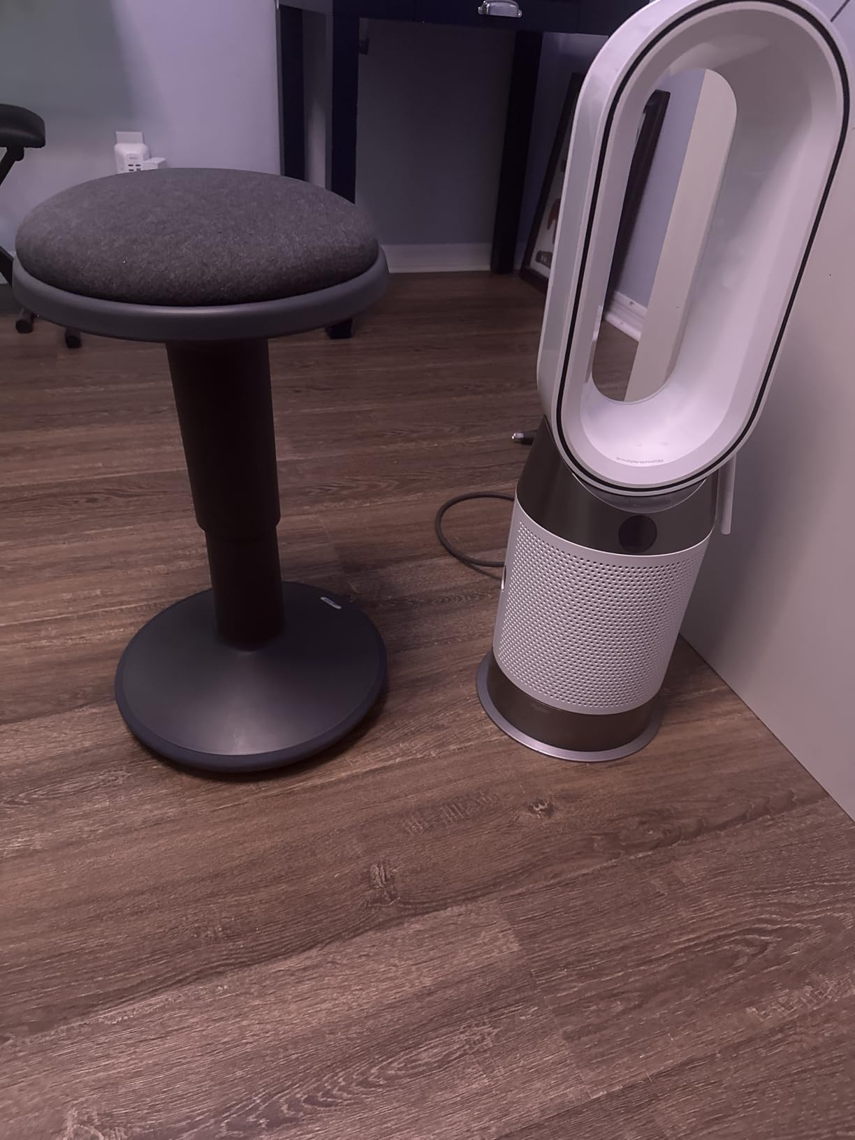 Dyson Purifier Hot+Cool HP2 De-NOx customer photo 2