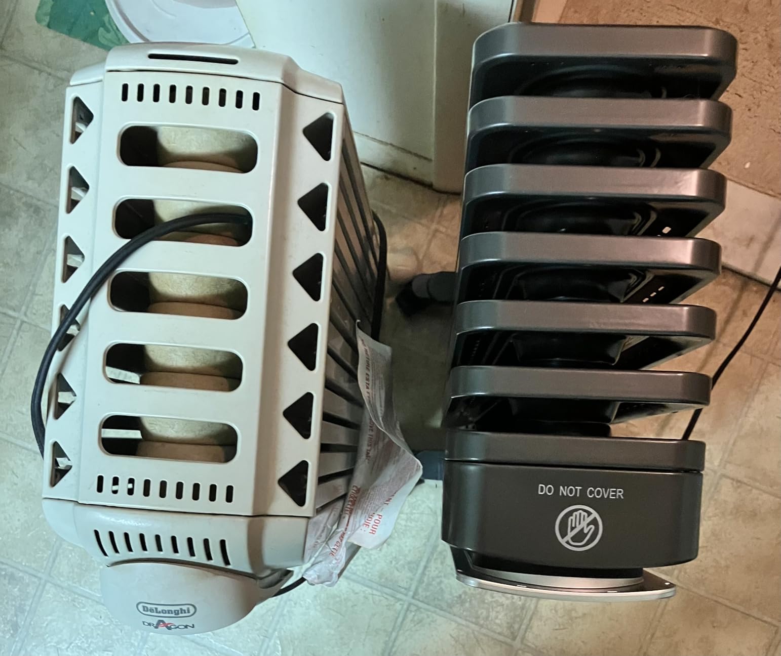 Hykolity Oil Filled Radiator Heater for Large Room, 1500W Electric Oil Space Heater with 7 Extra-Wide M-Shaped Fins, ECO Mode, 24H Timer, Power Memory, Overheat & Tip-Over Protection for Home Office customer photo 1