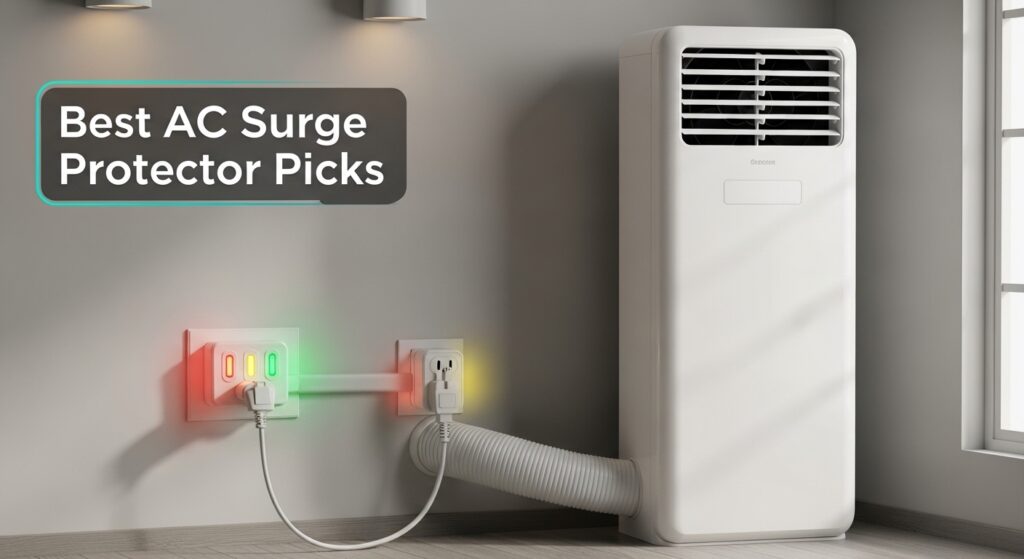 Best AC Surge Protector Picks