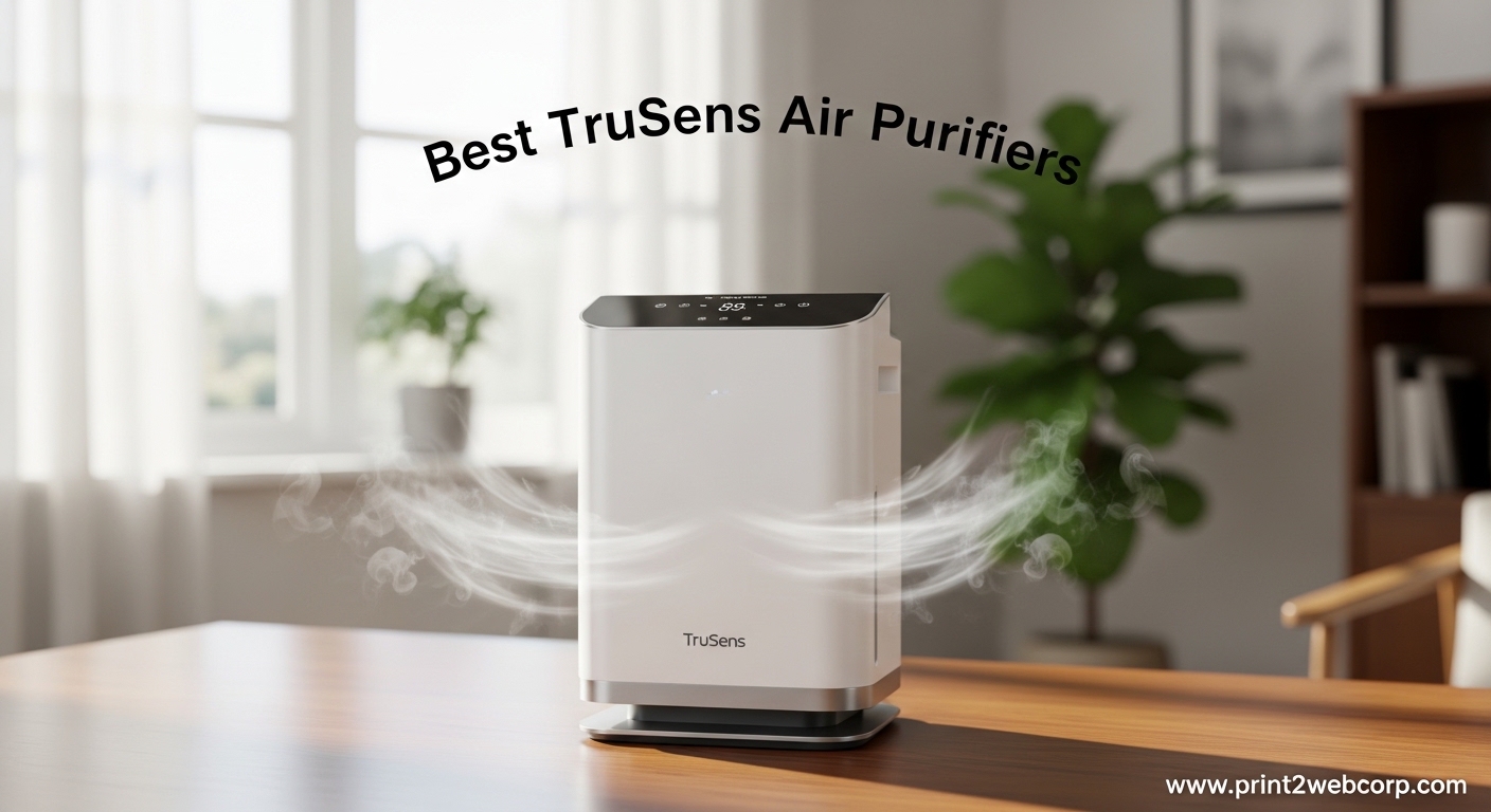 Best TruSens Air Purifiers