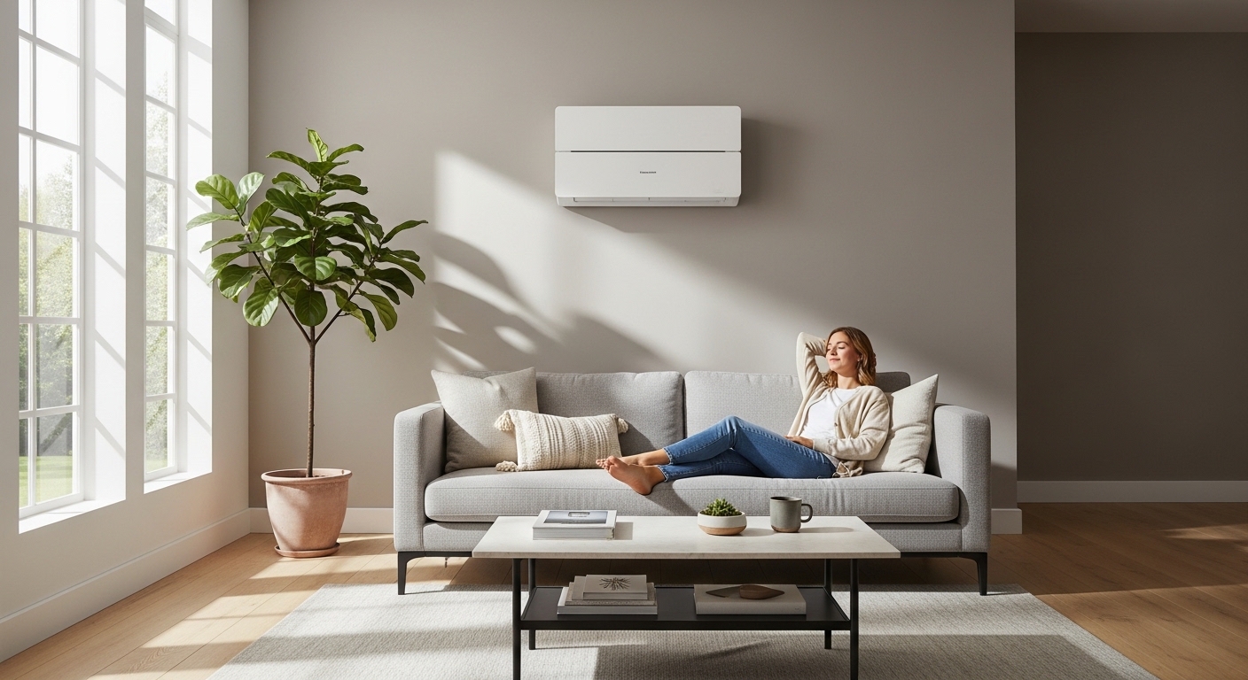 How Do Ductless Air Conditioners Work