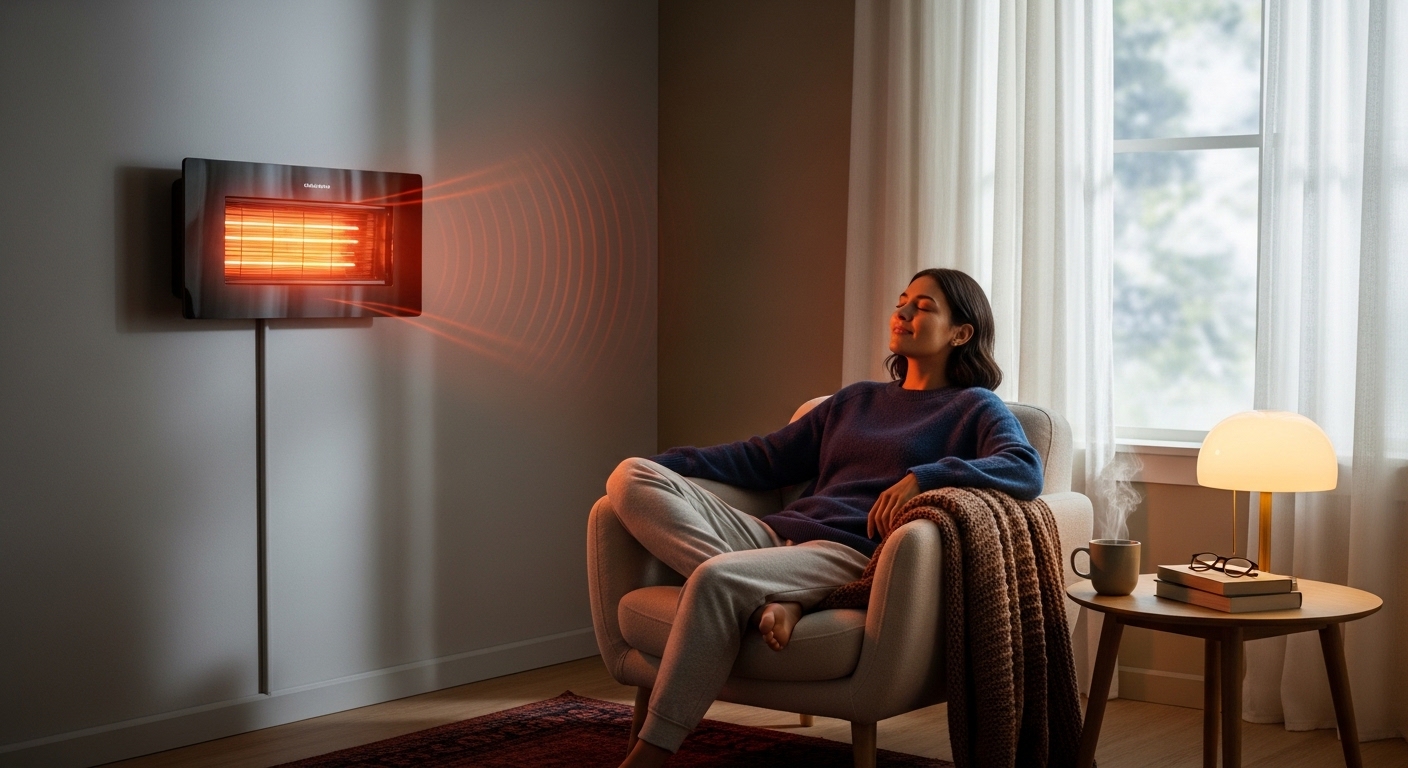 How Do Infrared Heaters Work