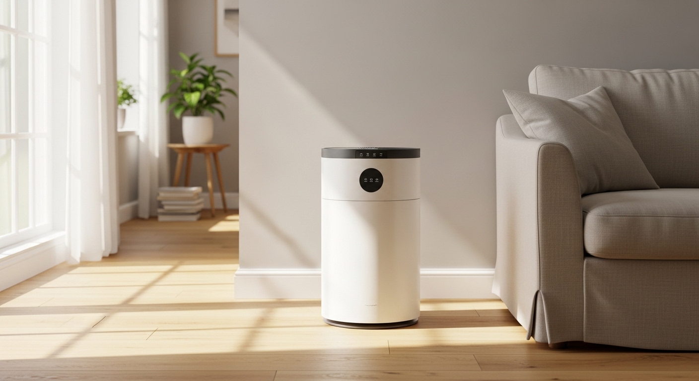 Where To Place Air Purifier