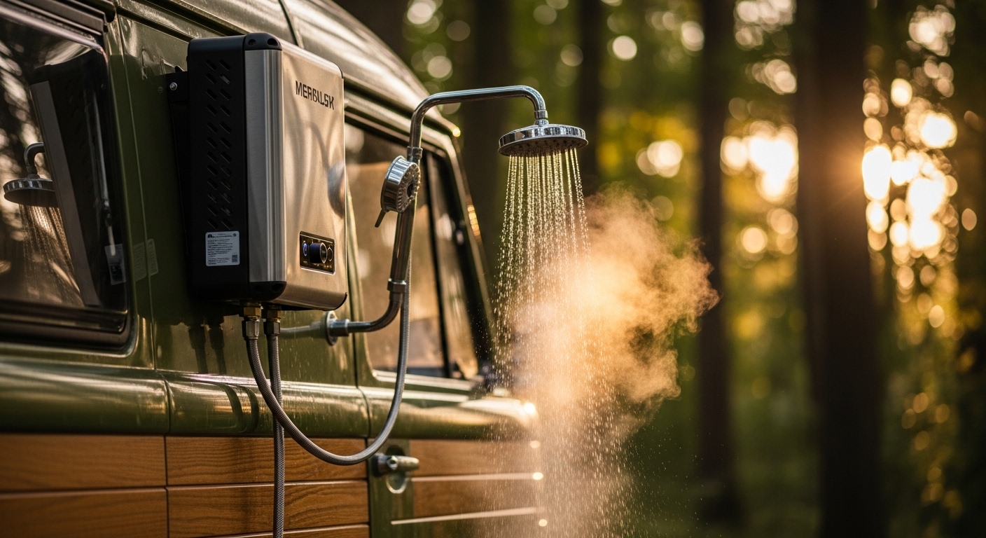 10 Best Portable Water Heater