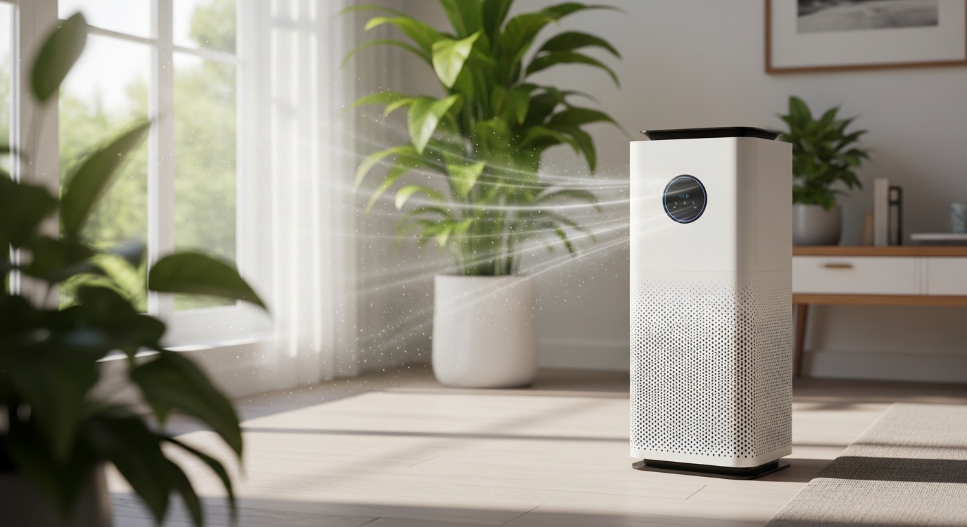 8 Best Air Purifier For VOCs