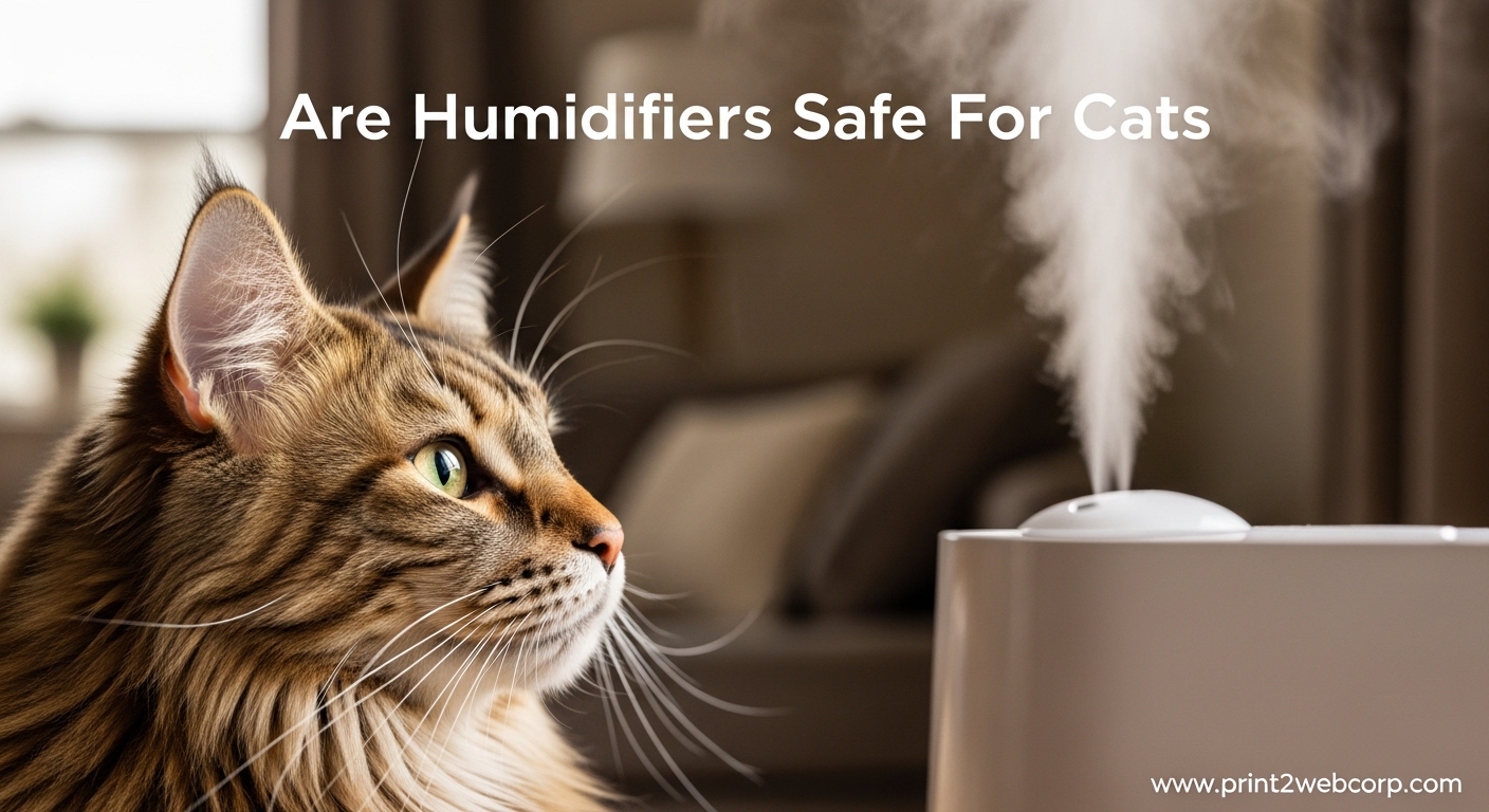 Are Humidifiers Safe For Cats