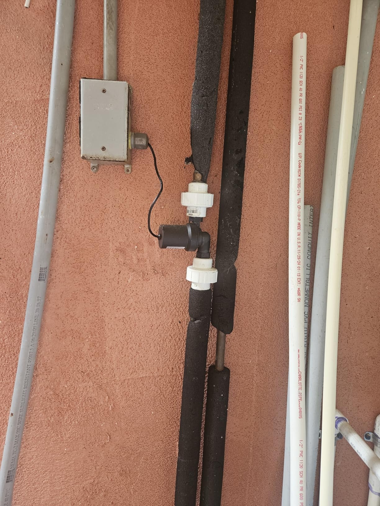 bayite BYT-7A014 DC 12V Solar Hot Water Heater Circulation Pump Low Noise 3M Discharge Head 2.1GPM customer photo 1