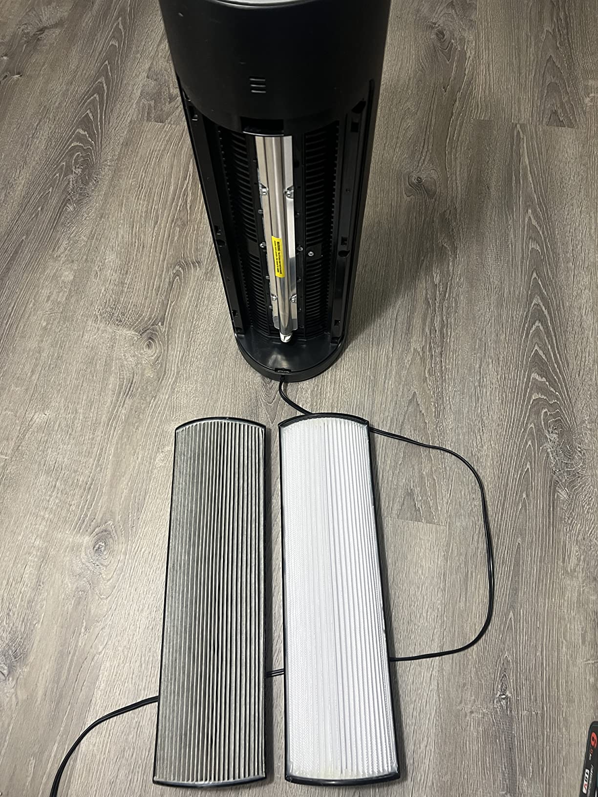 Nispira TPP440 TPP440F Filter Replacement for Envion Therapure TPP540 TPP640 TPP640S AP200 Air Purifier True HEPA with Activated Carbon, 2 Packs customer photo 3