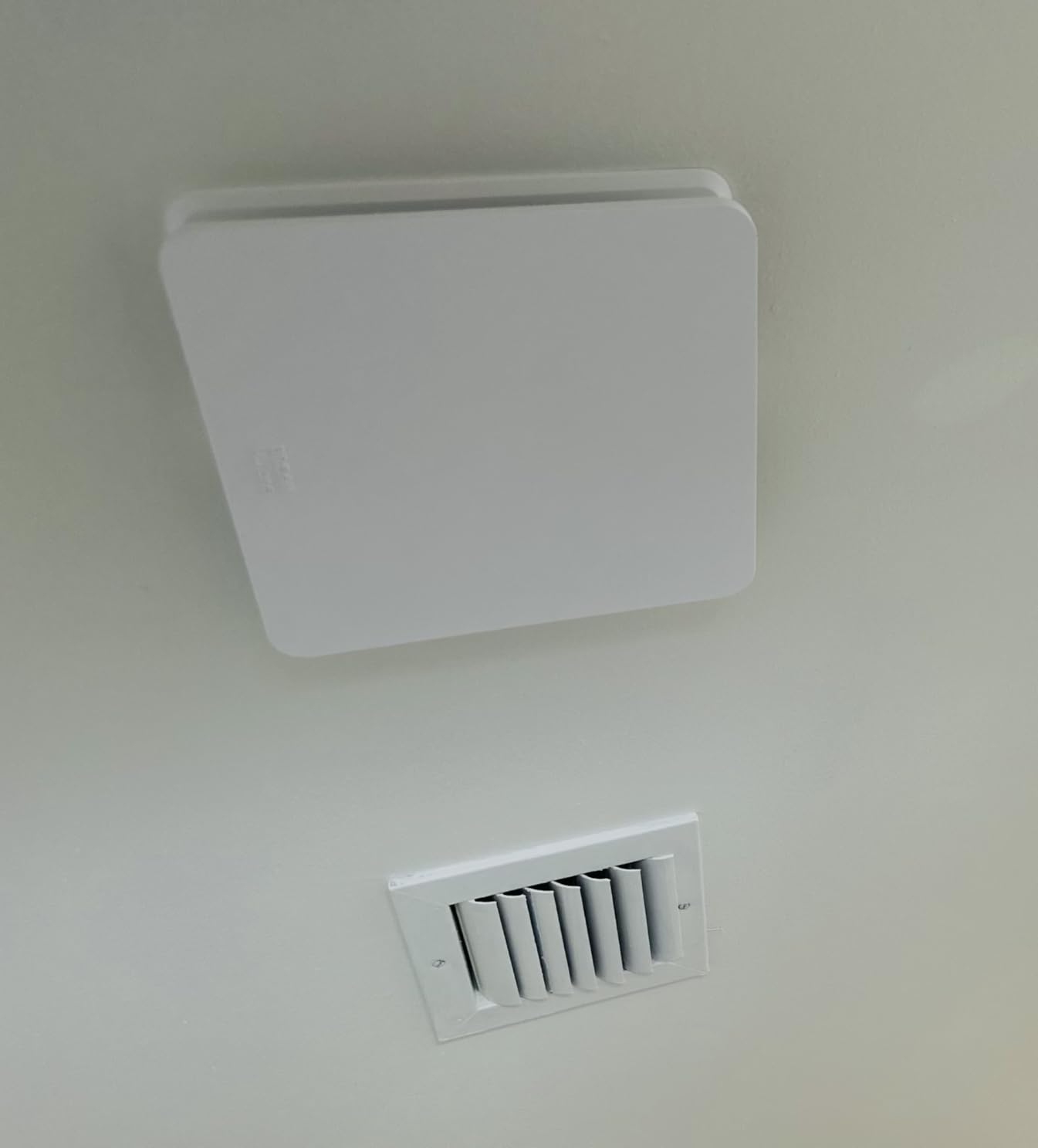 Broan-Nutone® Bathroom Exhaust Fan, 50 CFM Modern Grille, Energy Star Fan, 2.0 Sones customer photo 1