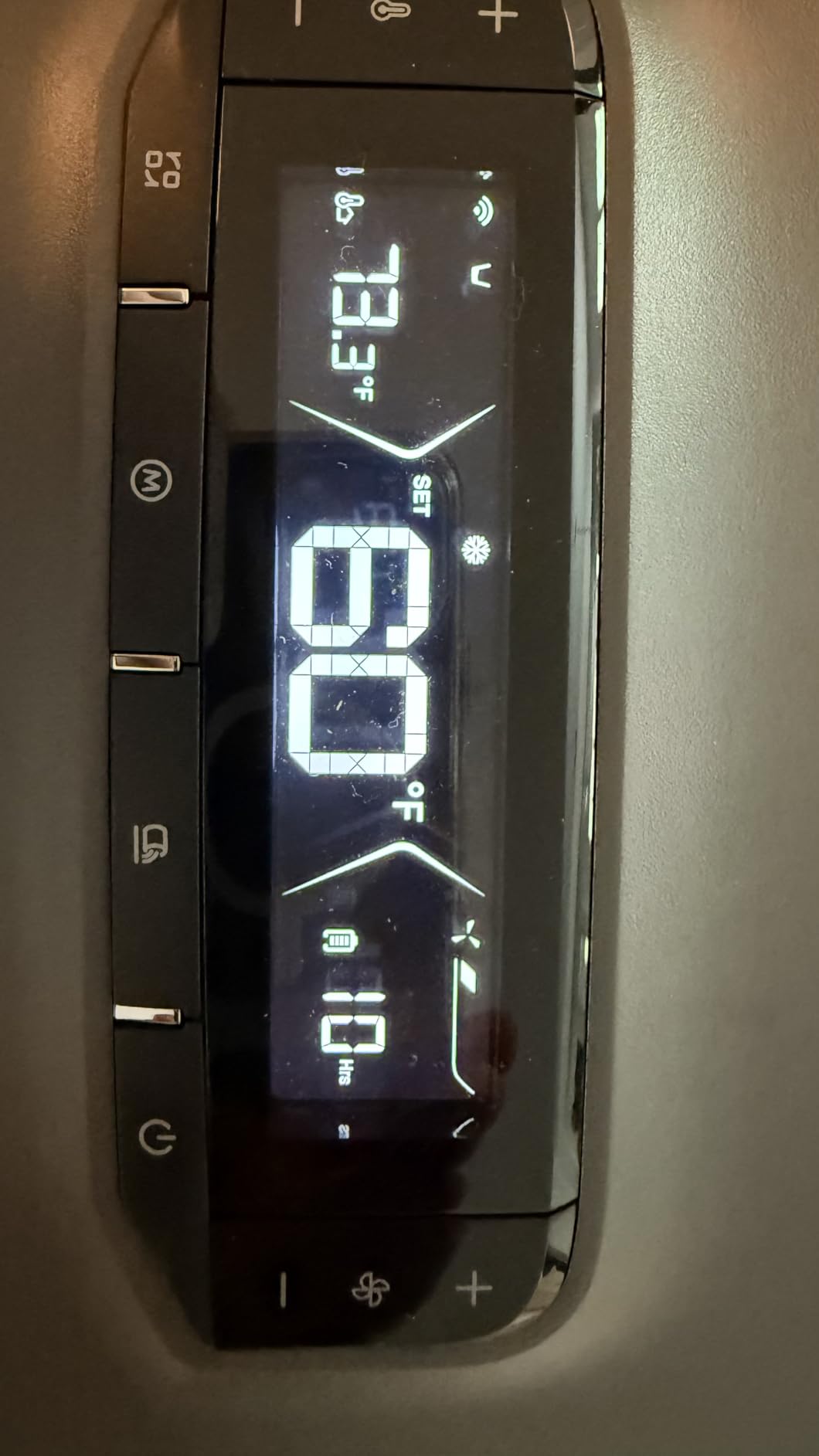 EF ECOFLOW WAVE 3 Portable Air Conditioner, 1800W/6100 BTU Cooling and 2000W/6800 BTU Heating, 1000W Fast Charging in 75 mins, 8H Wireless Running, APP Control, for Camping, Vanlife, RVs customer photo 1